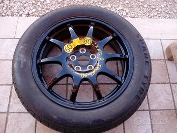 Ruotino 20 originale land rover COD:117