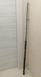 canna da shore gigging 