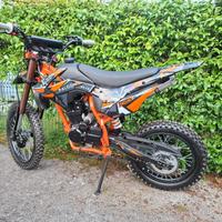 PITBIKE 150 19/16 FALCON ARANCIONE