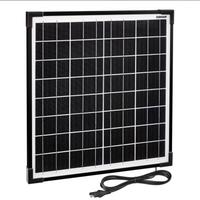 Mantenitore di batteria a energia solare osram osp