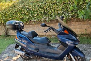 yamaha majesty 250 