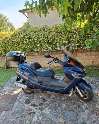 yamaha majesty 250 