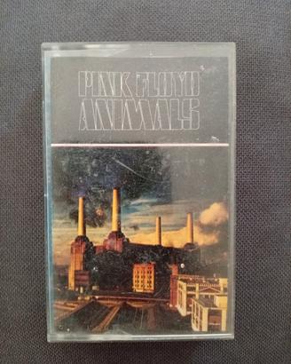 Pink Floyd – Animals – Musicassetta EMI 64 1984344