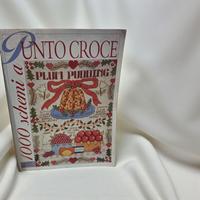 "1000 schemi a punto croce"