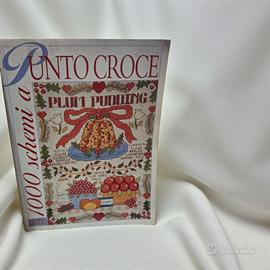 "1000 schemi a punto croce"