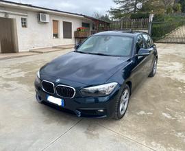 Bmw 116d 2017 cambio automatico