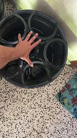 CERCHI 18” PER ALFA ROMEO GIULIETTA