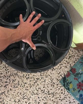 CERCHI 18” PER ALFA ROMEO GIULIETTA