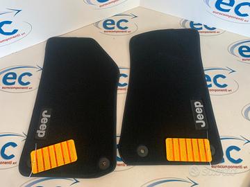 K82215201AC TAPPETINI ANT. E POST. JEEP WRANGLER O