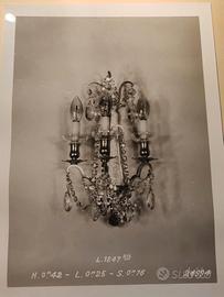 applique Baccarat