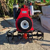 Motozappa Ruggerini Pasbo