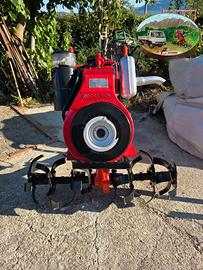 Motozappa Ruggerini Pasbo