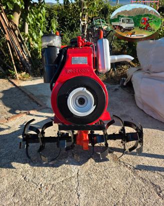 Motozappa Ruggerini Pasbo