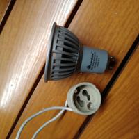 Lampadina led GU10 6w 6000k