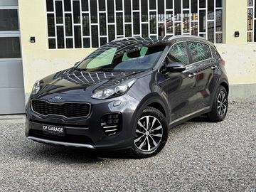 Kia Sportage 2.0 crdi GT Line Techno Pack awd