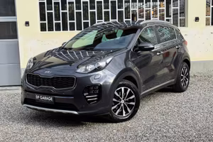 Kia Sportage 2.0 crdi GT Line Techno Pack awd