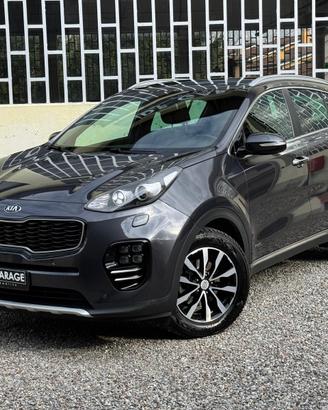 Kia Sportage 2.0 crdi GT Line Techno Pack awd