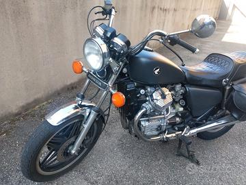 Honda CX 500 - 1982