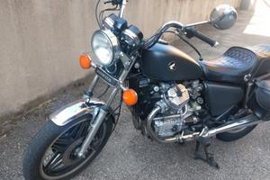 Honda CX 500 - 1982