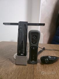 Wii + Wii Remote + Nunchuk