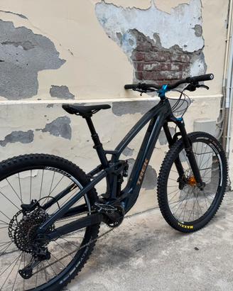 Ebike mtb fuel trek ex e 9.8