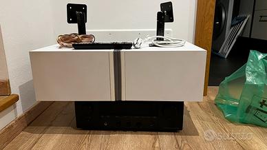 Denon DRA800H & Bowers & Wilkins 685 S2