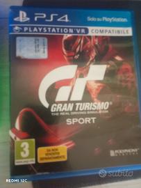 gioco PS4 