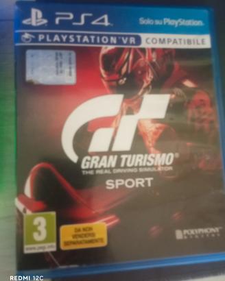 gioco PS4 