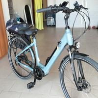 bici pedalata assistita 