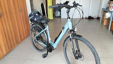 bici pedalata assistita 