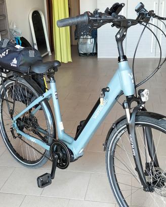 bici pedalata assistita 