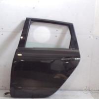 Portiera Posteriore Sinistra Renault Scenic 3 2010