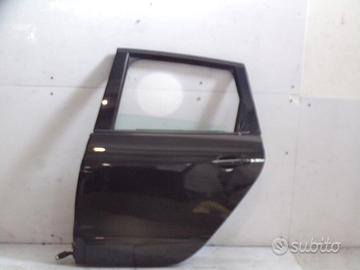 Portiera Posteriore Sinistra Renault Scenic 3 2010