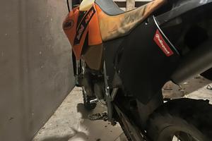 Ktm exc 300 motore nuovo