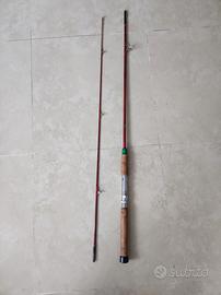 Gualdana art.41 sport pesca canna vintage