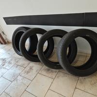 4 BRIDGESTONE TURANZA T005 - 225/45 R18 95Y DOT 25