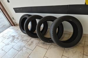 4 BRIDGESTONE TURANZA T005 - 225/45 R18 95Y DOT 25