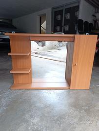 specchio bagno 