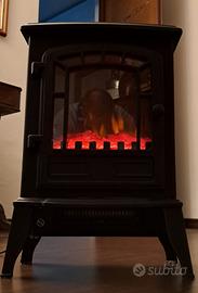 stufetta elettrica