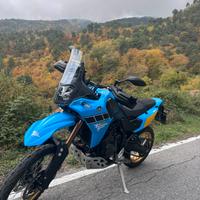 Tenere Yamaha rally