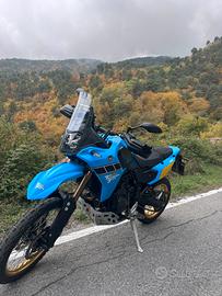 Tenere Yamaha rally
