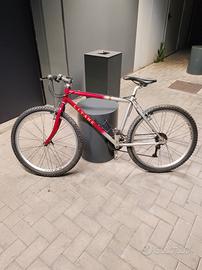 Bici MTB raggio 26 taglia M