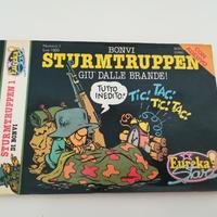 Sturmtruppen. BONVI. Numero 1. 1984