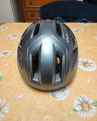 casco da bici btwin