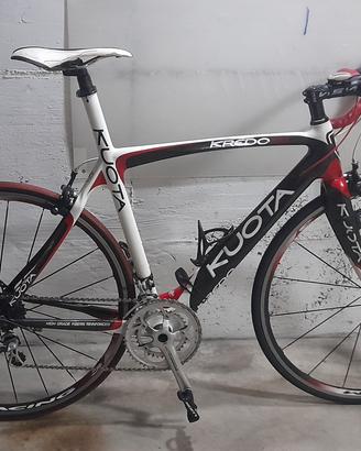 Kuota Kredo carbonio