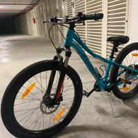 Specialized mtb emtb ebike kids bambino bici shima