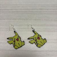 Orecchini pikachu