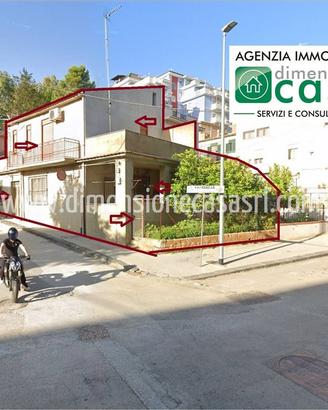 Rif.CI101|Casa indipendente San Cataldo