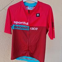 Maglia Ciclismo Sportful taglia M