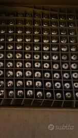 6350 valvole rca triple mica blak plate d getter